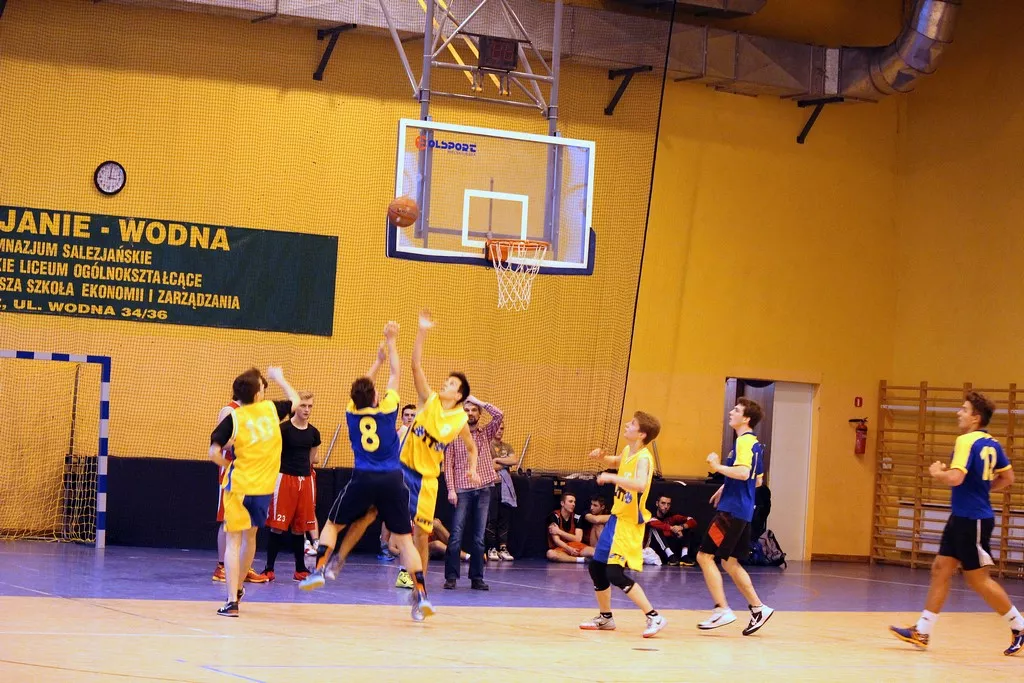 Licealiada i gimnazjada 2016