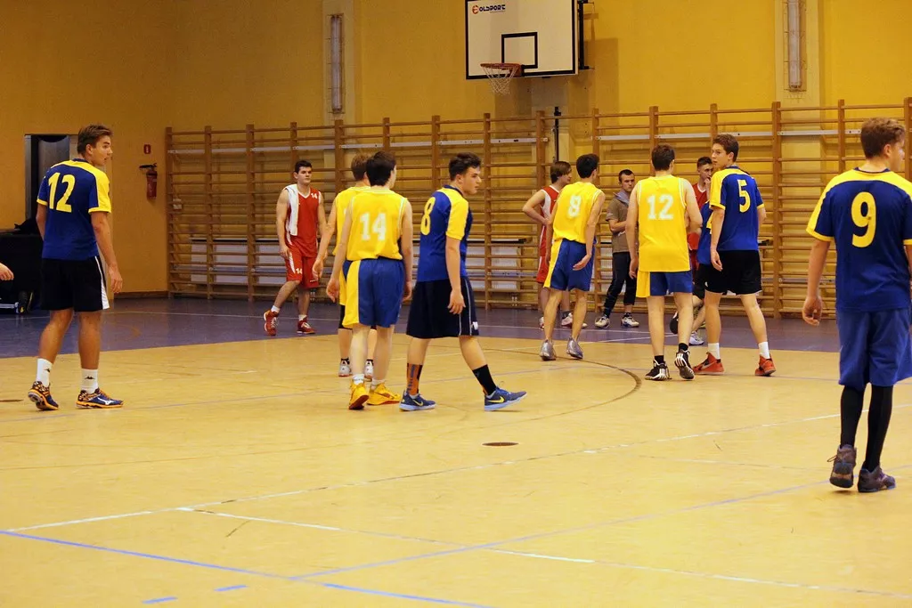 Licealiada i gimnazjada 2016