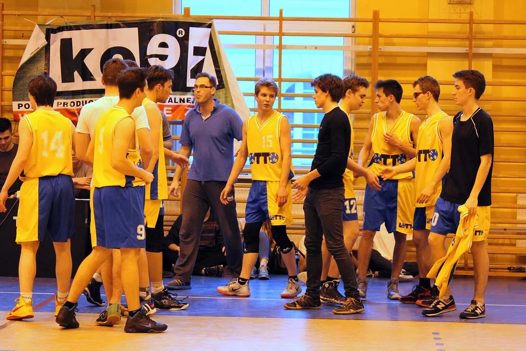 Licealiada i gimnazjada 2016