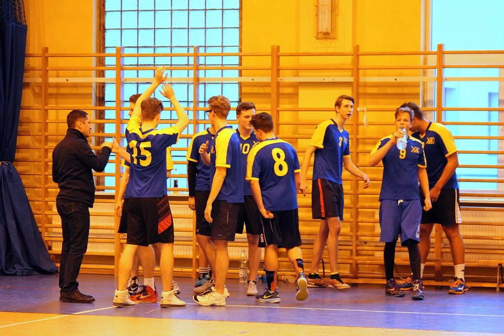 Licealiada i gimnazjada 2016