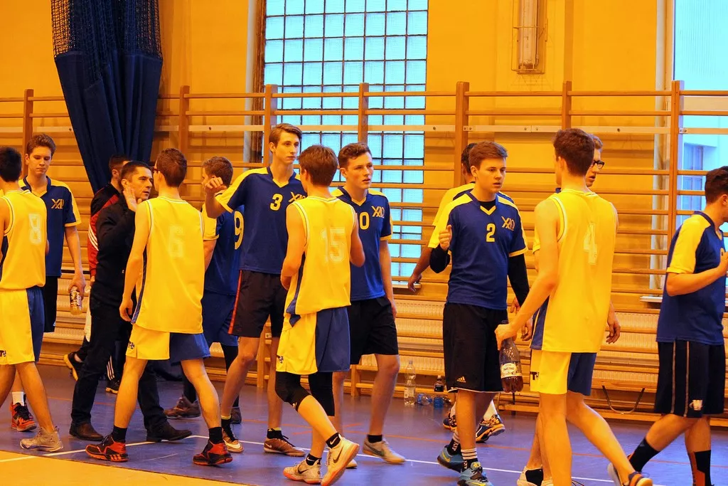 Licealiada i gimnazjada 2016