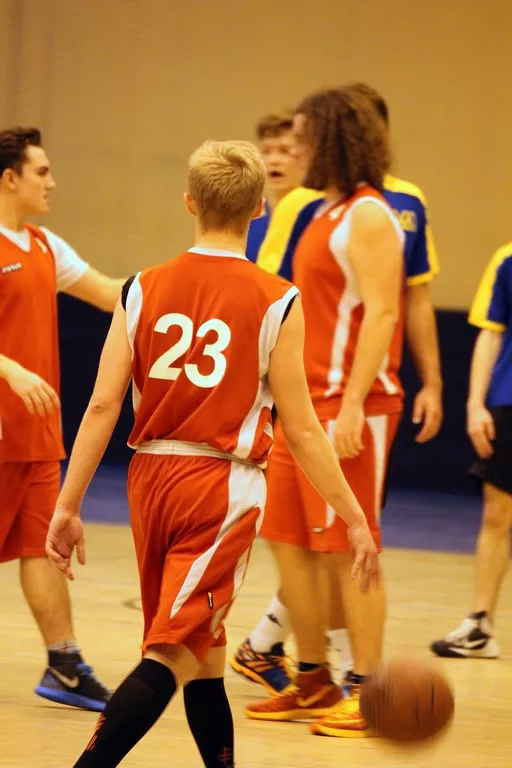 Licealiada i gimnazjada 2016