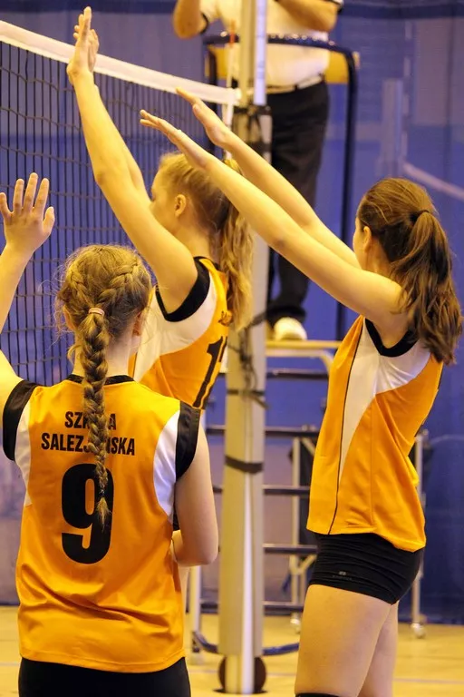 Licealiada i gimnazjada 2016