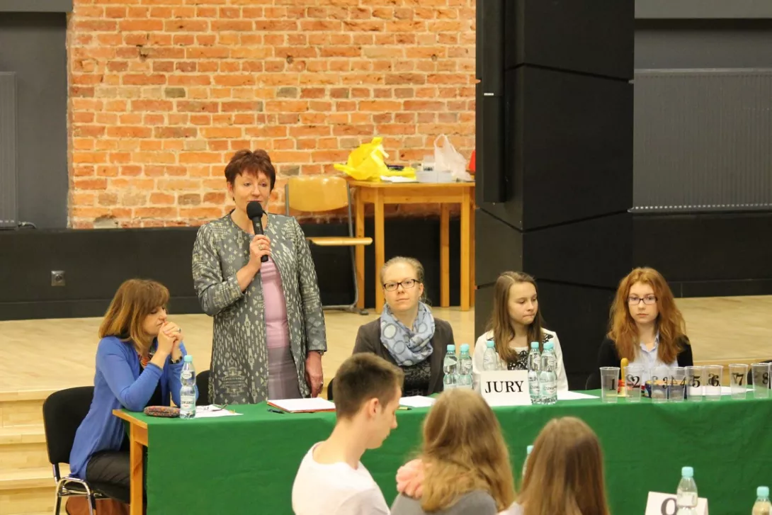 I Etap - II Edycji "TURBOLANDESKUNDE – ÖSTERREICH"