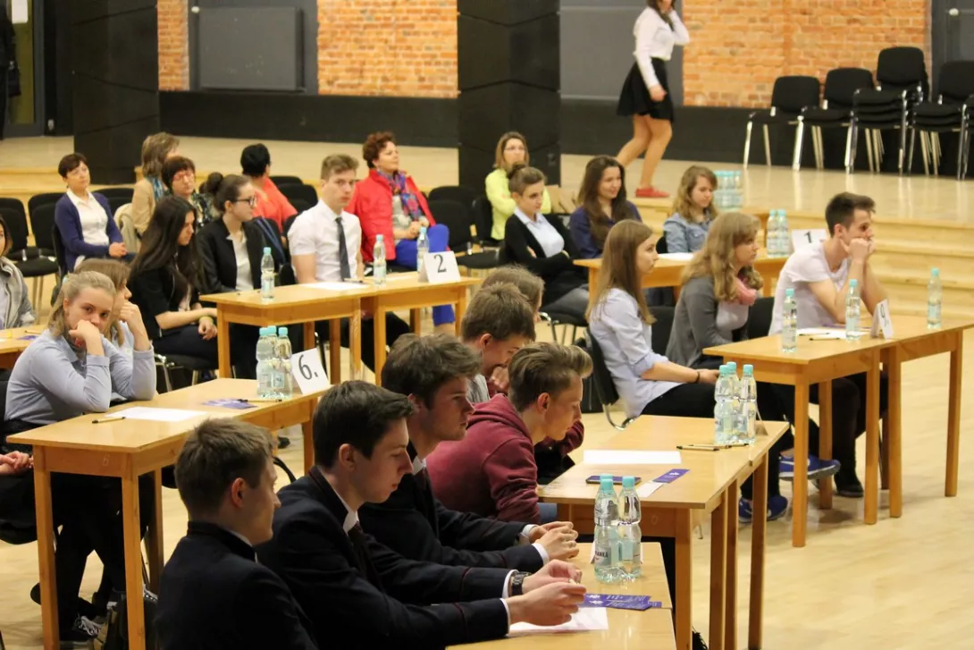 I Etap - II Edycji "TURBOLANDESKUNDE – ÖSTERREICH"