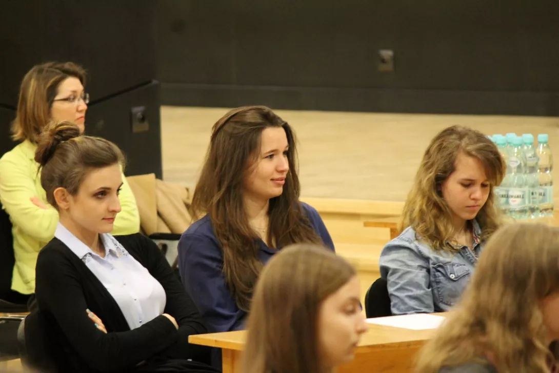 I Etap - II Edycji "TURBOLANDESKUNDE – ÖSTERREICH"