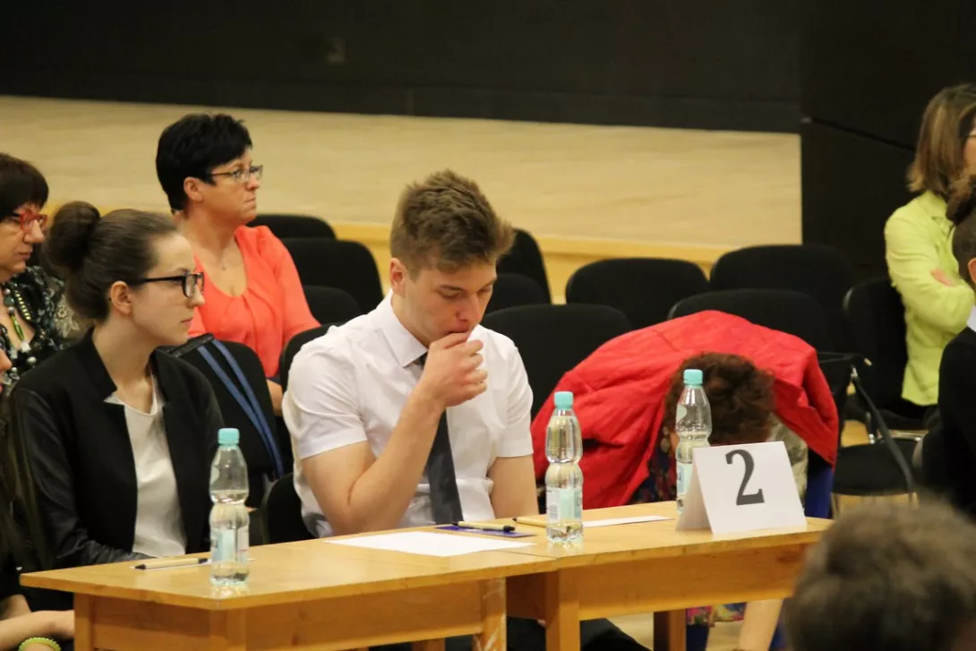 I Etap - II Edycji "TURBOLANDESKUNDE – ÖSTERREICH"