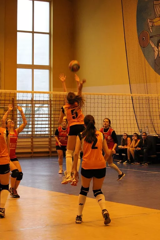 Licealiada i gimnazjada 2016