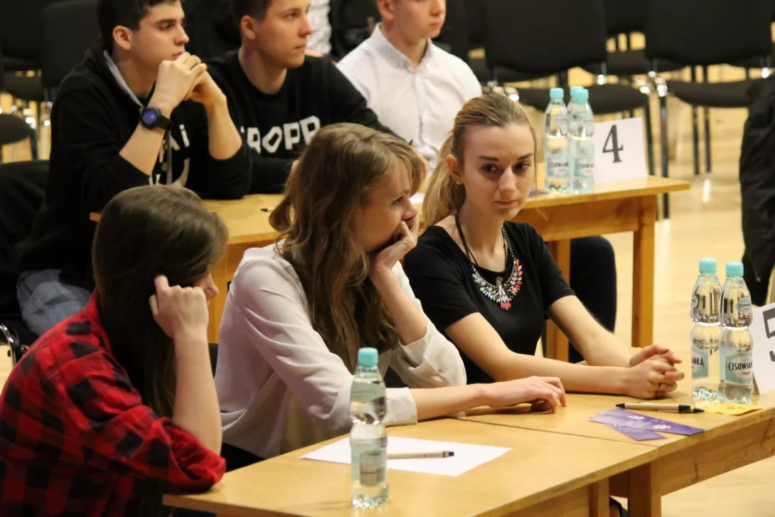 I Etap - II Edycji "TURBOLANDESKUNDE – ÖSTERREICH"