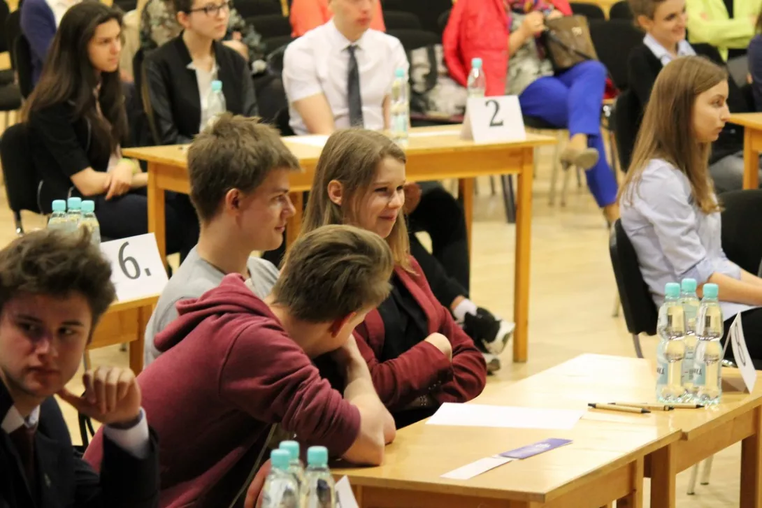 I Etap - II Edycji "TURBOLANDESKUNDE – ÖSTERREICH"