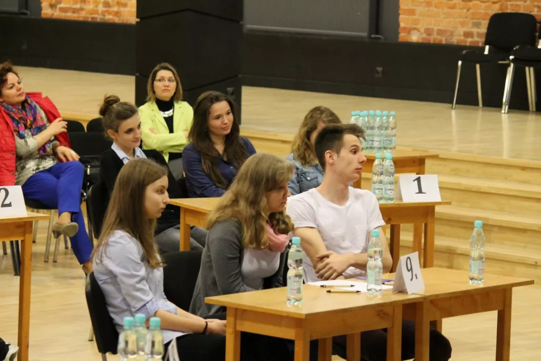 I Etap - II Edycji "TURBOLANDESKUNDE – ÖSTERREICH"