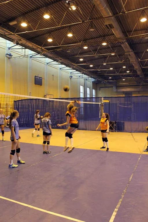 Licealiada i gimnazjada 2016