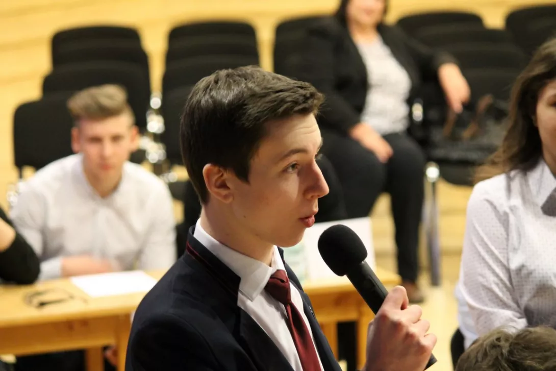 I Etap - II Edycji "TURBOLANDESKUNDE – ÖSTERREICH"