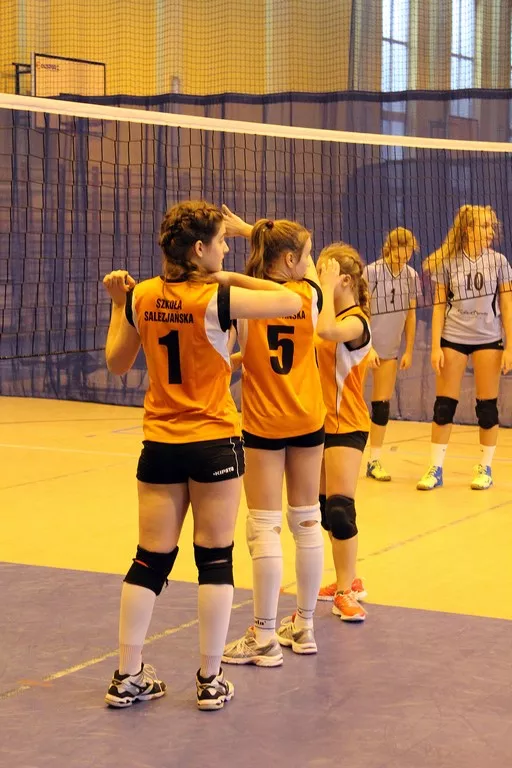 Licealiada i gimnazjada 2016