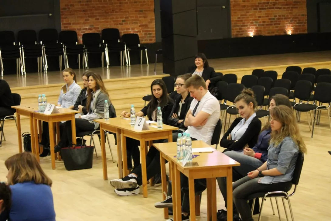 I Etap - II Edycji "TURBOLANDESKUNDE – ÖSTERREICH"