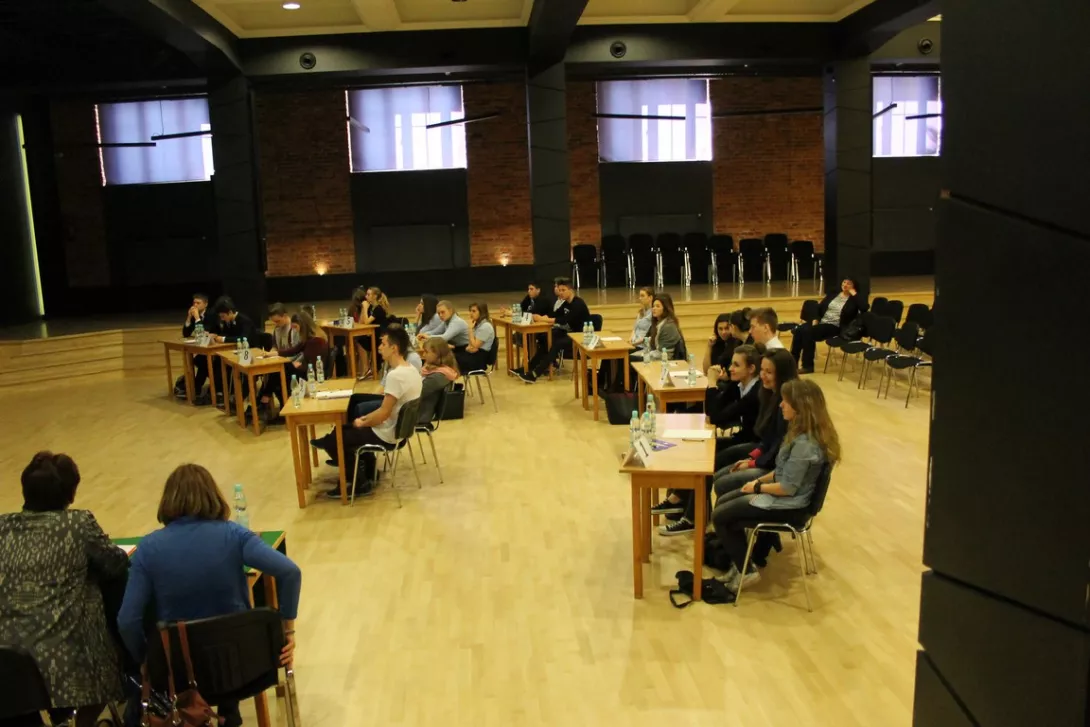 I Etap - II Edycji "TURBOLANDESKUNDE – ÖSTERREICH"