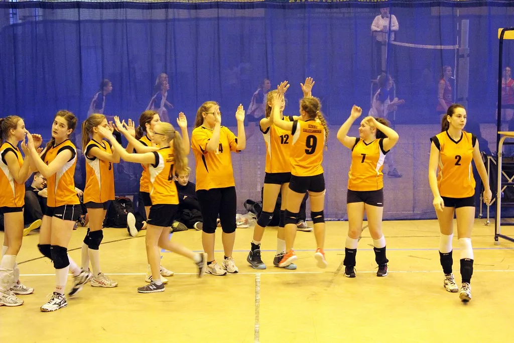 Licealiada i gimnazjada 2016