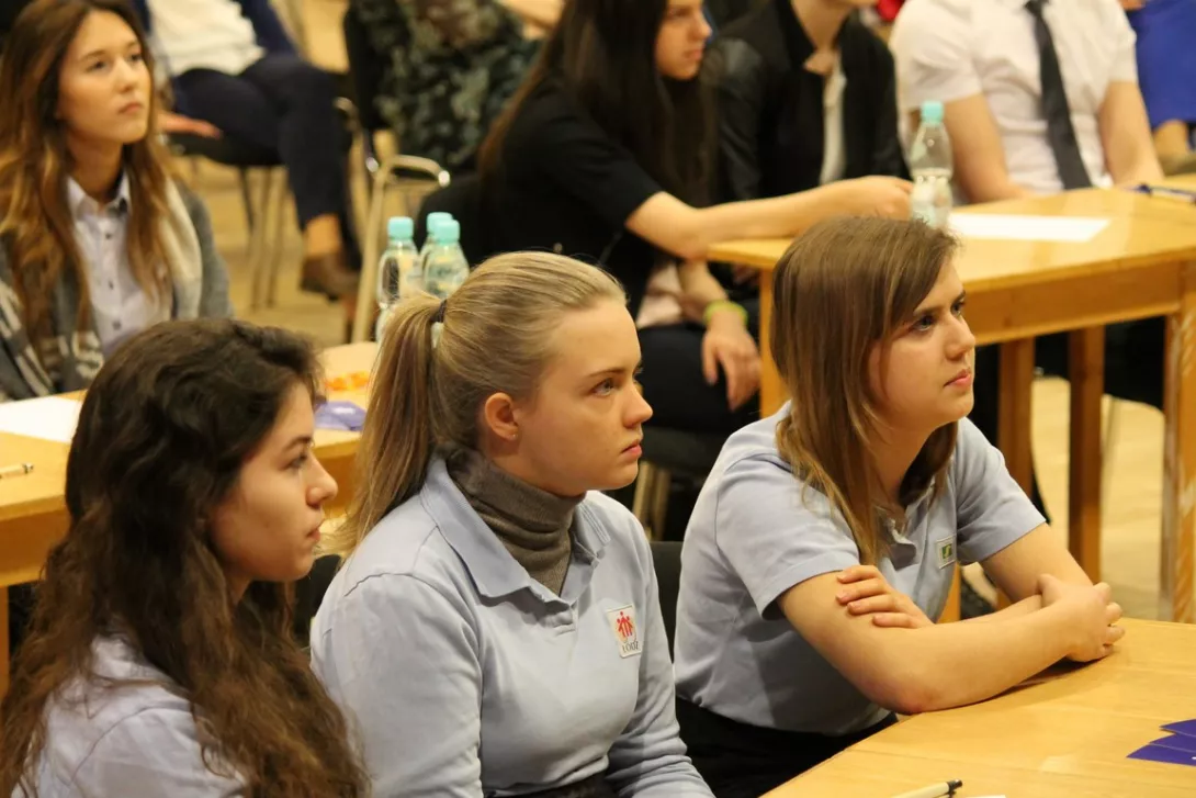 I Etap - II Edycji "TURBOLANDESKUNDE – ÖSTERREICH"