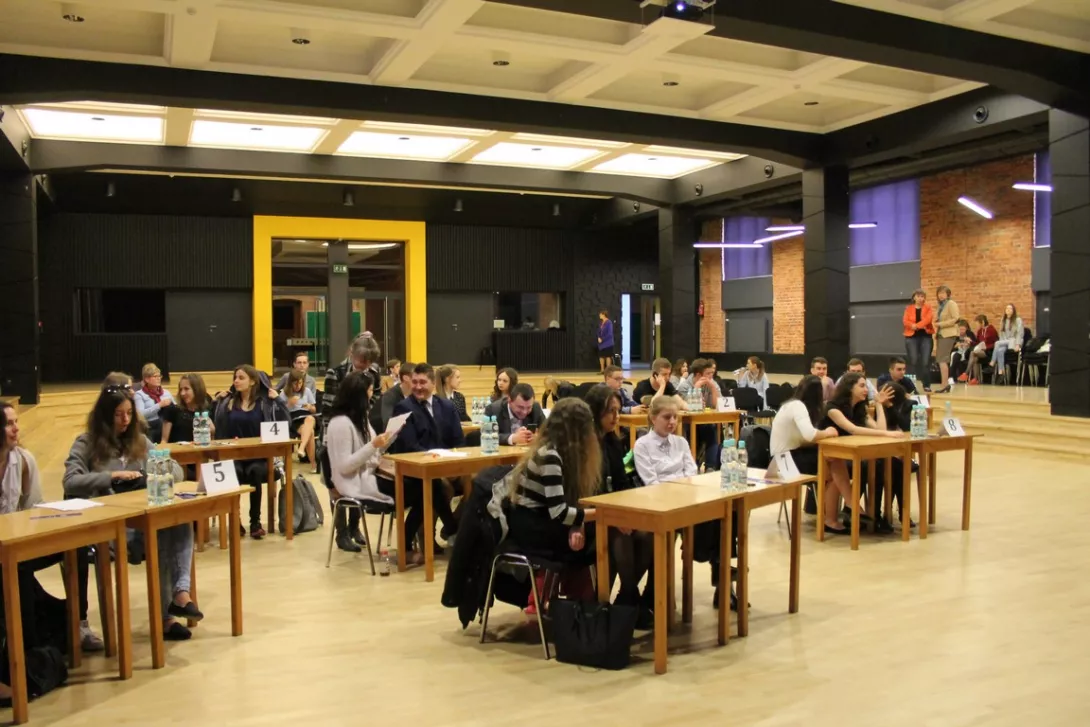 II Etap - II Edycji "TURBOLANDESKUNDE – ÖSTERREICH"