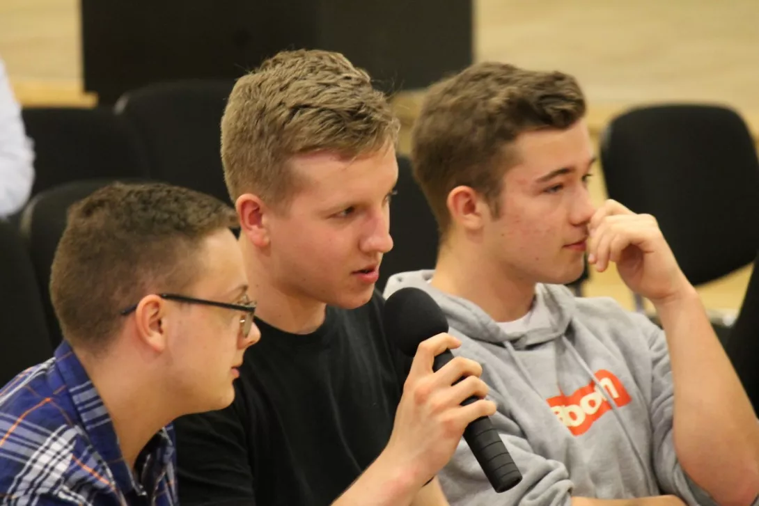 II Etap - II Edycji "TURBOLANDESKUNDE – ÖSTERREICH"