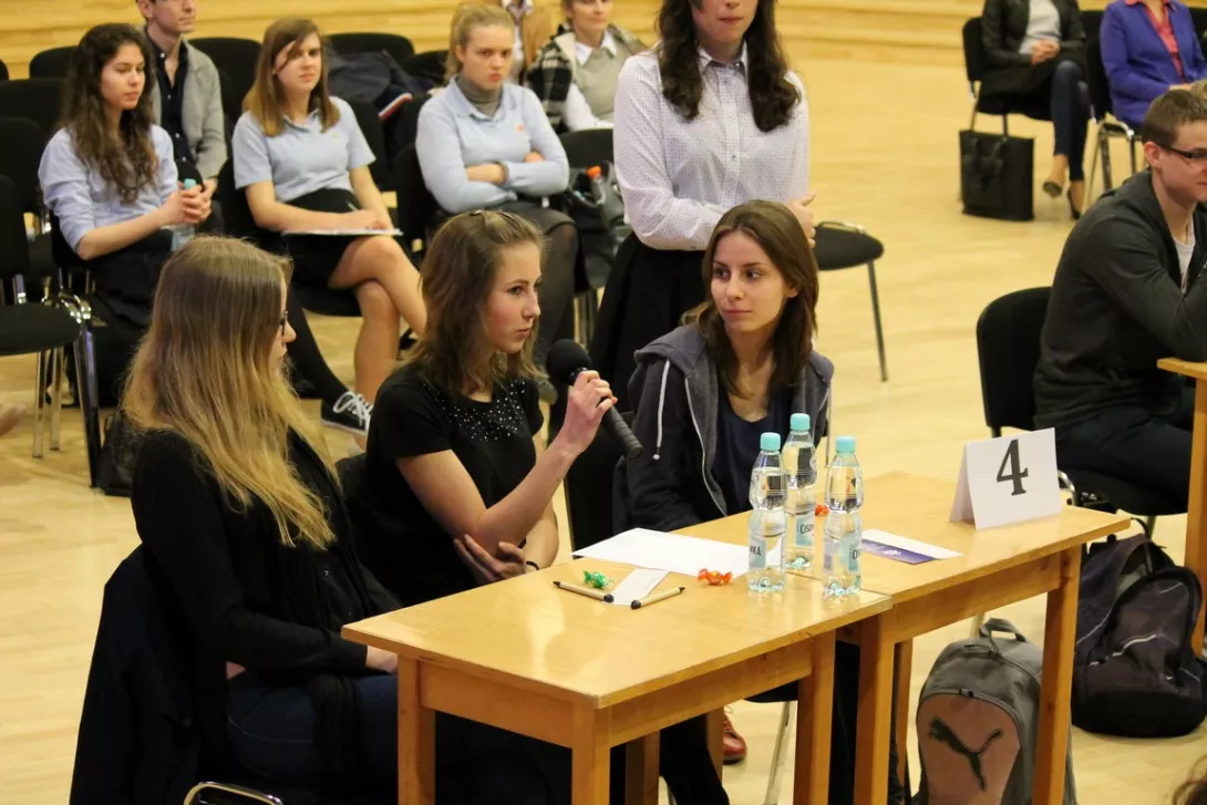 II Etap - II Edycji "TURBOLANDESKUNDE – ÖSTERREICH"