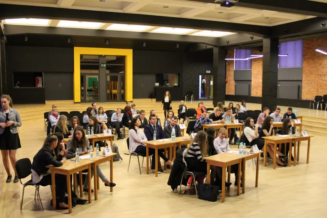 II Etap - II Edycji "TURBOLANDESKUNDE – ÖSTERREICH"