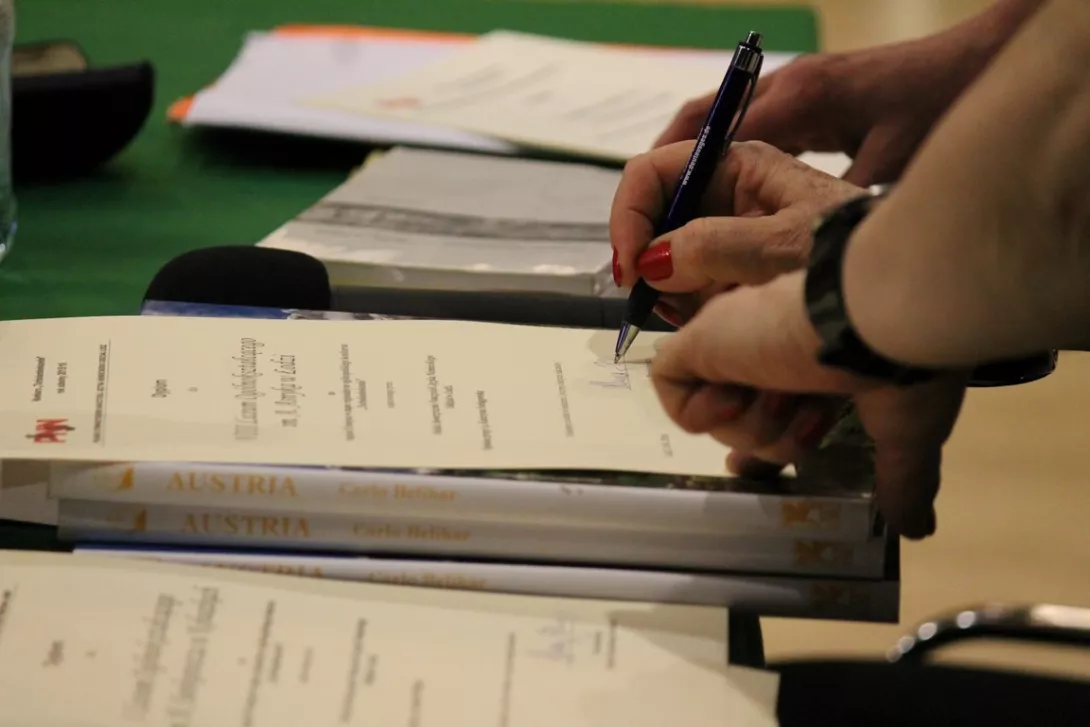 II Etap - II Edycji "TURBOLANDESKUNDE – ÖSTERREICH"