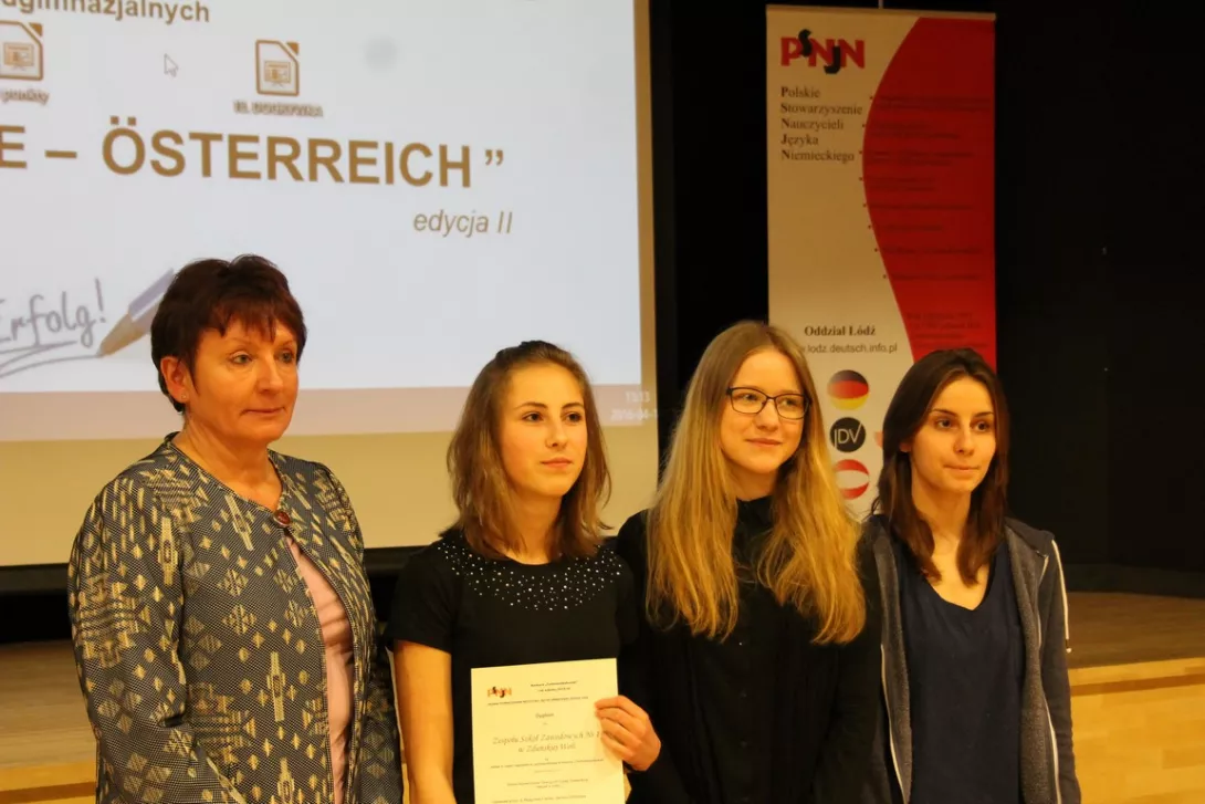 II Etap - II Edycji "TURBOLANDESKUNDE – ÖSTERREICH"