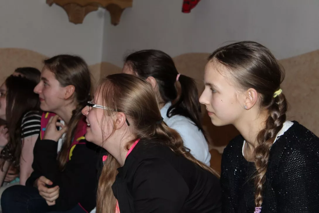Zimowisko Białka Tatrzańska 2016.