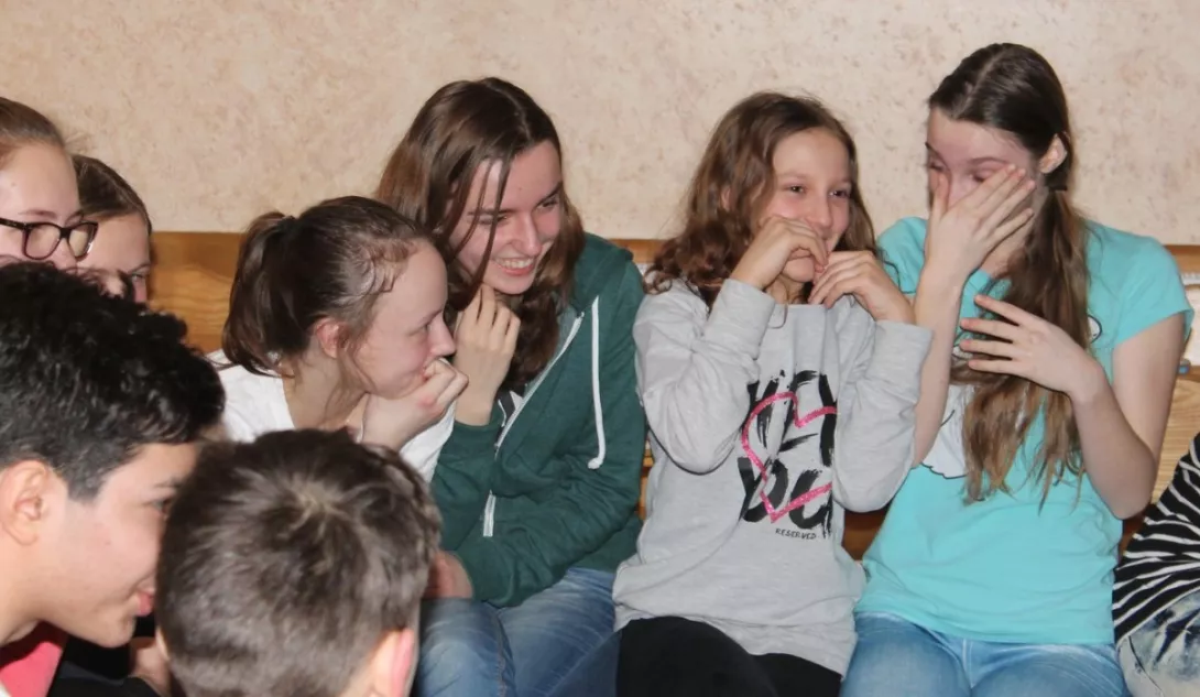Zimowisko Białka Tatrzańska 2016.