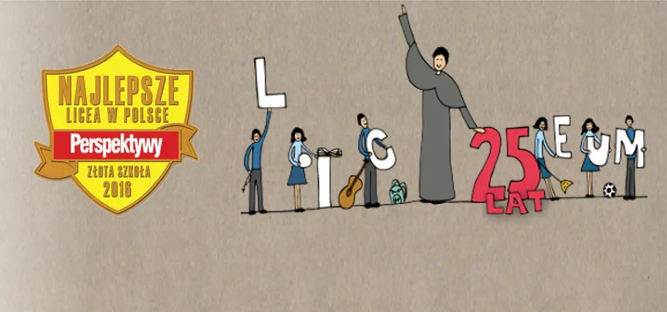 Jesteśmy ZŁOTĄ SZKOŁĄ!, czyli ranking Perspektyw 2016
