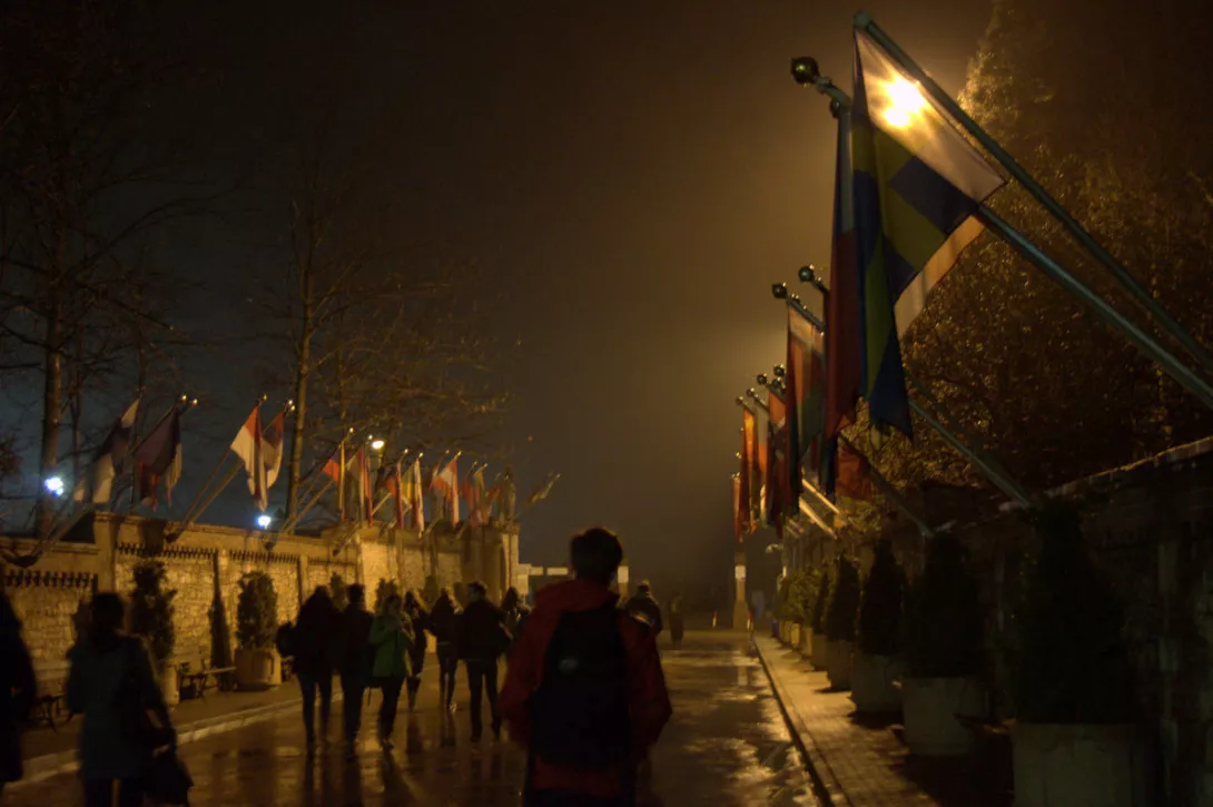 Maturzyści 2016 na Jasnej Górze
