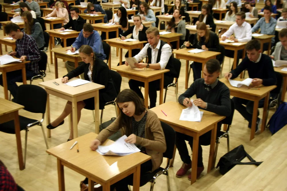 XX Ogólnopolski Konkurs Wiedzy Biblijnej 2016 - etap diecezjalny