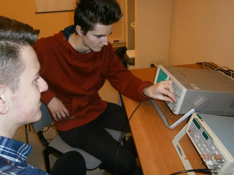 Druga Pracownia Fizyki