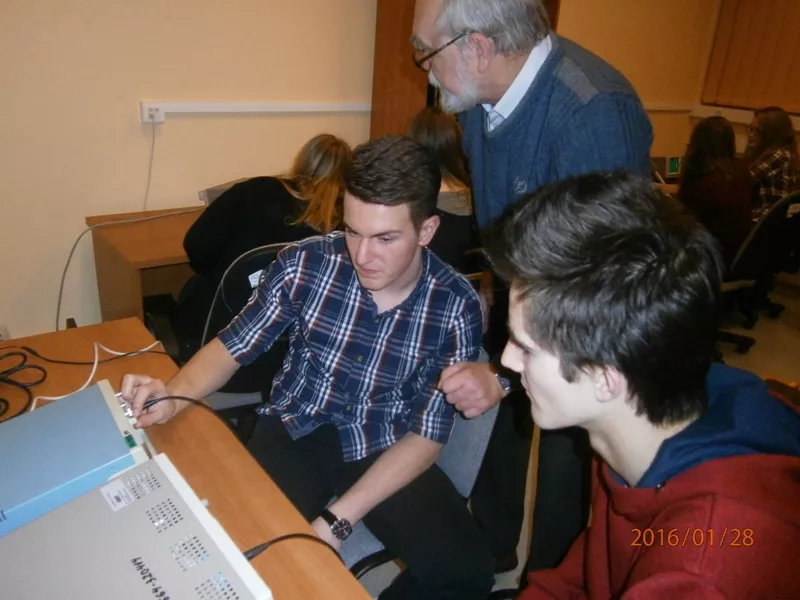 Druga Pracownia Fizyki