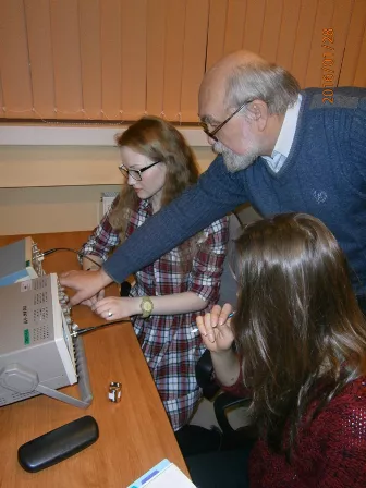 Druga Pracownia Fizyki