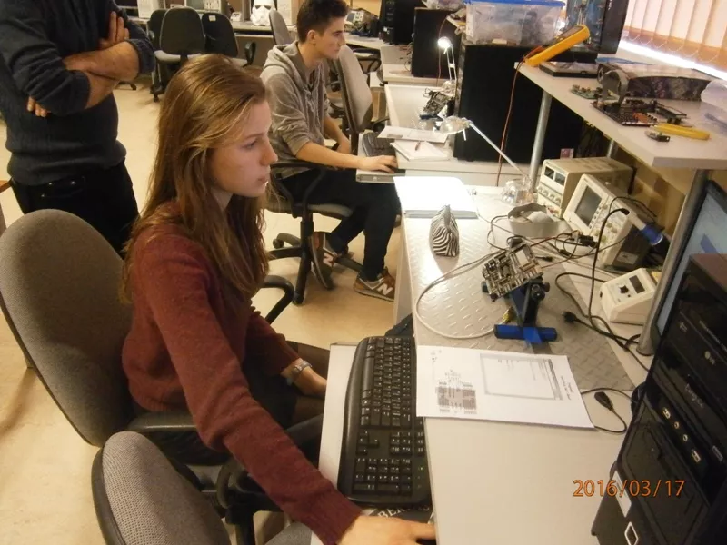 Pracownia Programaowania Mikroprocesorów