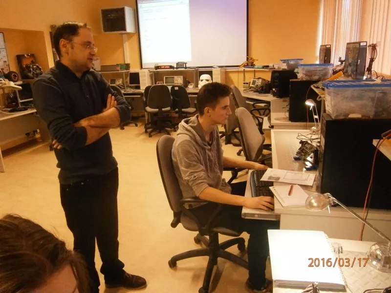 Pracownia Programaowania Mikroprocesorów