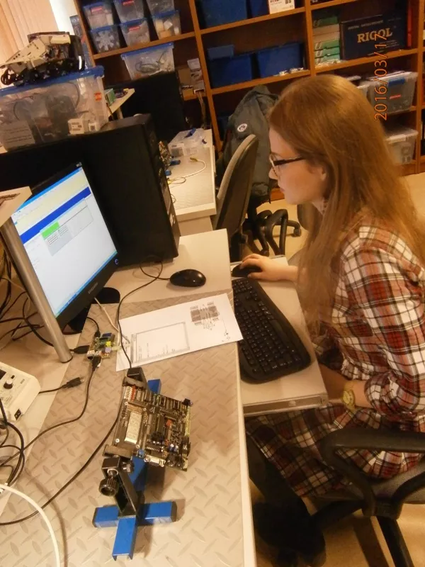 Pracownia Programaowania Mikroprocesorów