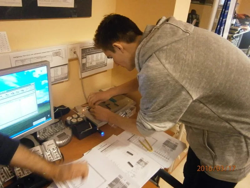 Pracownia Programaowania Mikroprocesorów