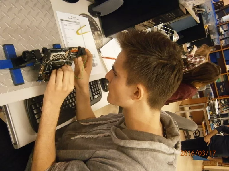 Pracownia Programaowania Mikroprocesorów