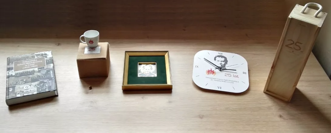 Szkolny Sklepik Jubileuszowy  
