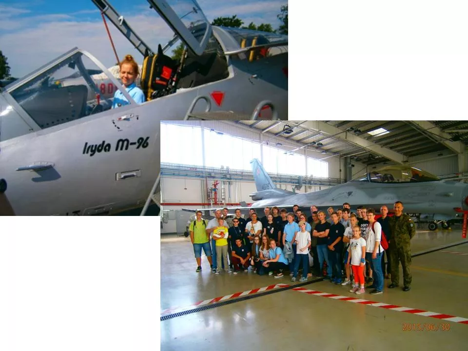 9 lotniczy obóz naukowy fizyków