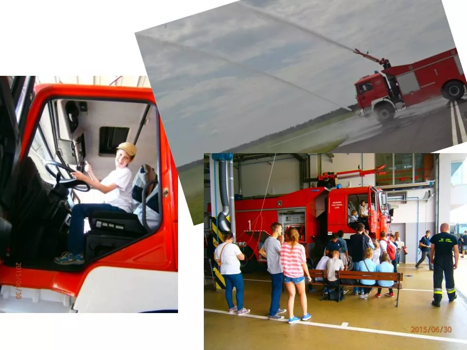 9 lotniczy obóz naukowy fizyków