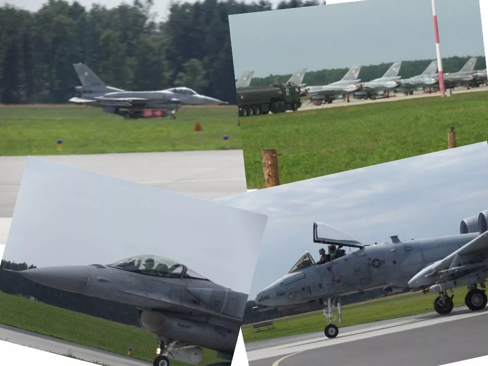 9 lotniczy obóz naukowy fizyków