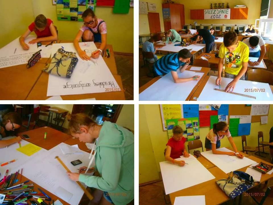 9 lotniczy obóz naukowy fizyków