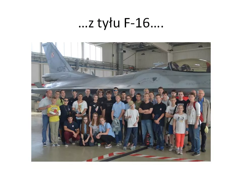 9 lotniczy obóz naukowy fizyków