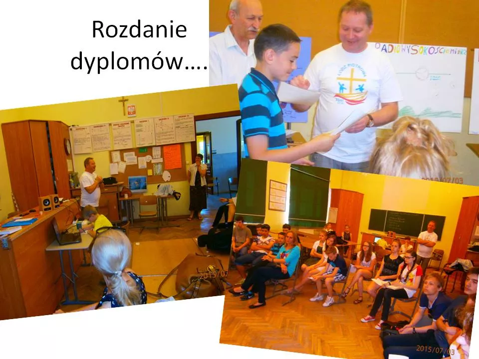 9 lotniczy obóz naukowy fizyków