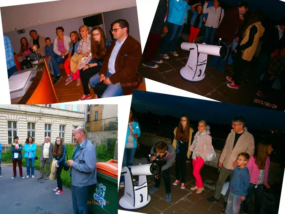 9 lotniczy obóz naukowy fizyków