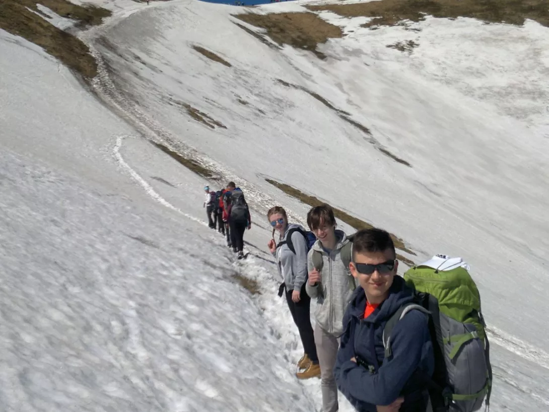 Tatry II D 2016